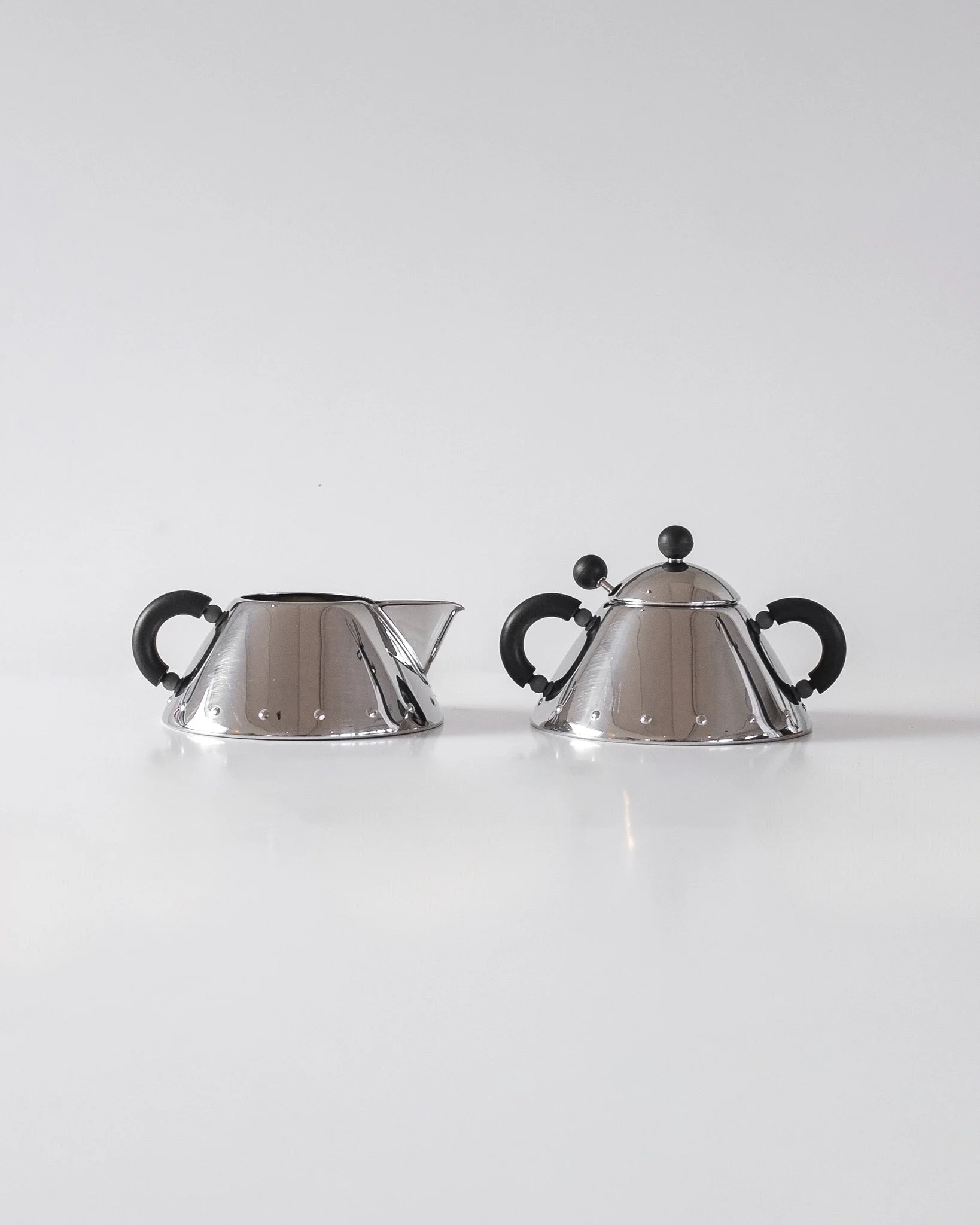 Il Conico' Sugar Bowl by Aldo Rossi for Alessi — KIOSK